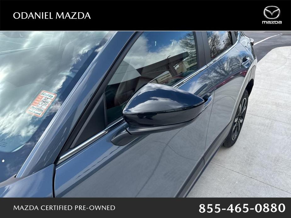 used 2023 Mazda CX-30 car, priced at $25,200