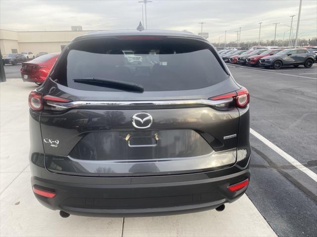 used 2023 Mazda CX-9 car, priced at $29,858