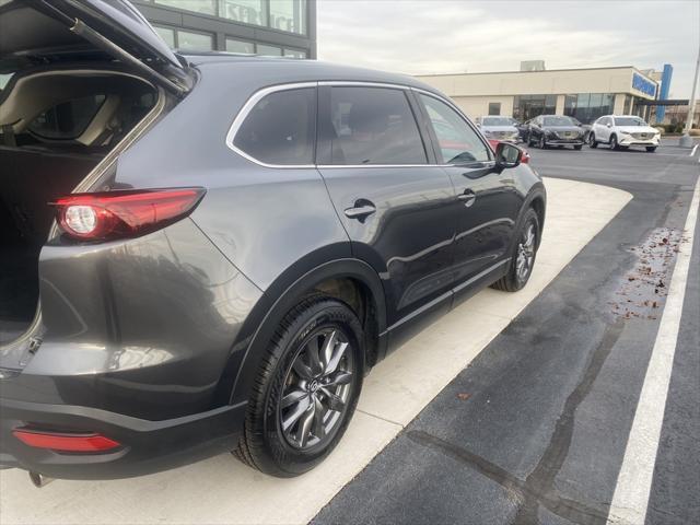 used 2023 Mazda CX-9 car, priced at $29,858