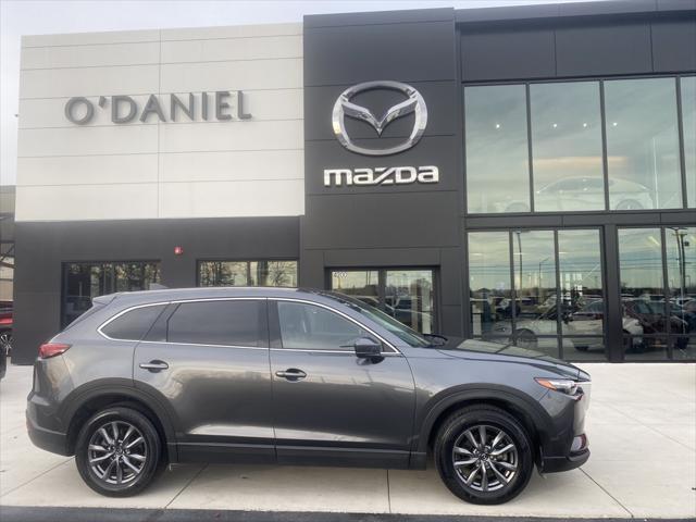 used 2023 Mazda CX-9 car, priced at $29,858