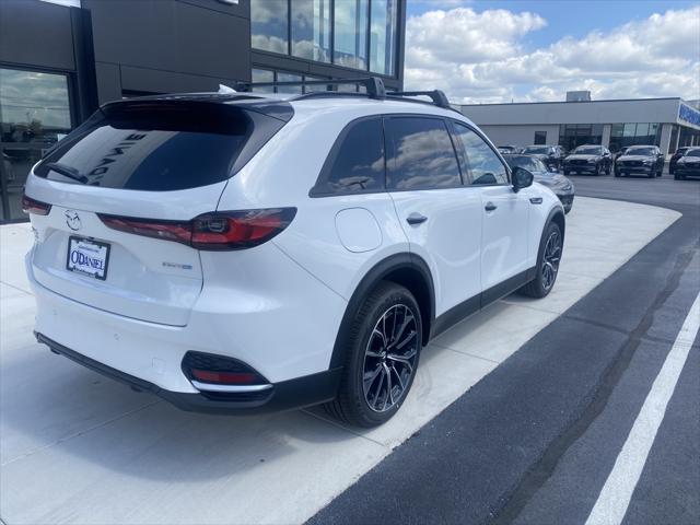 new 2025 Mazda CX-70 PHEV car, priced at $59,125