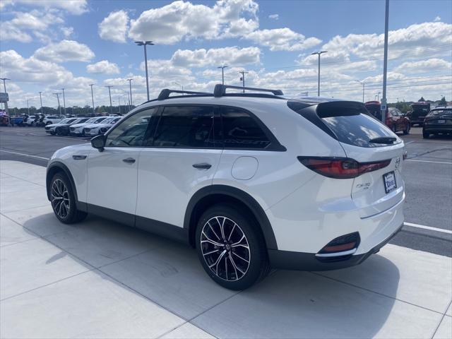 new 2025 Mazda CX-70 PHEV car, priced at $59,125