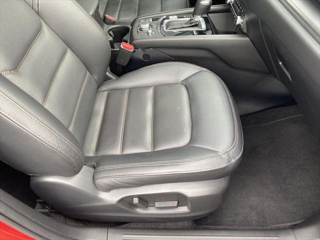 used 2021 Mazda CX-5 car, priced at $25,224