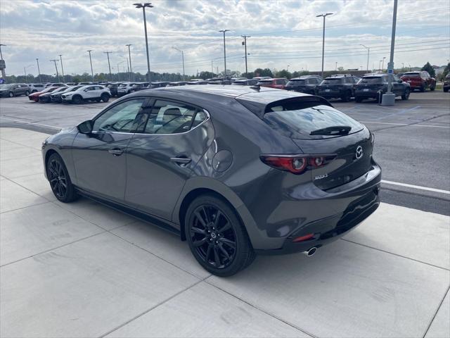 new 2025 Mazda Mazda3 car, priced at $32,700