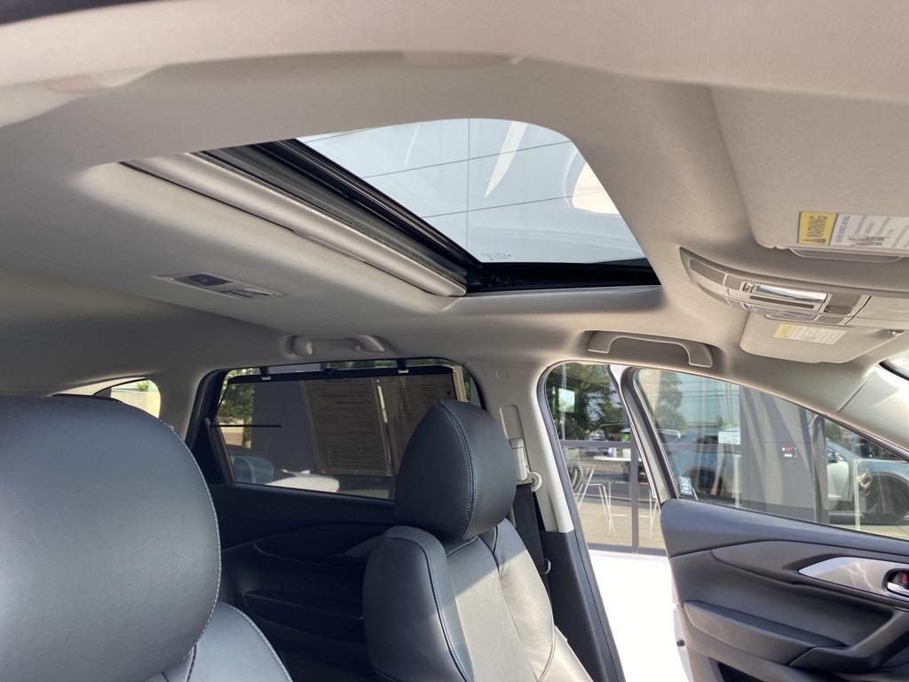 used 2022 Mazda CX-9 car, priced at $28,407