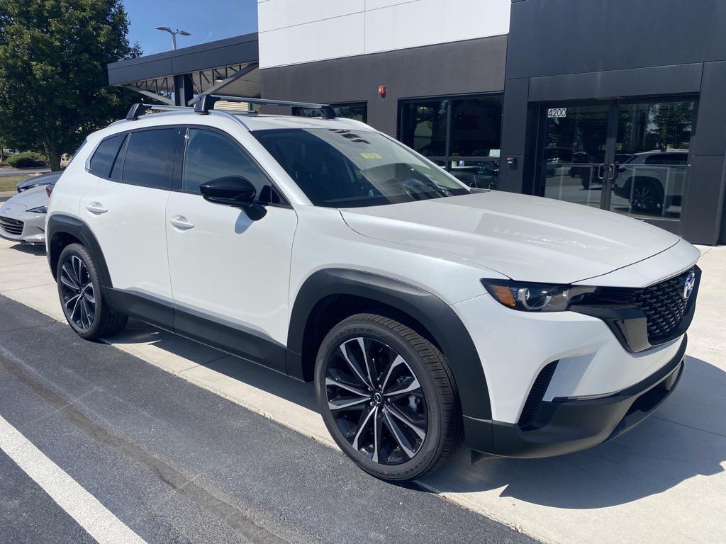 new 2025 Mazda CX-50 car, priced at $38,885