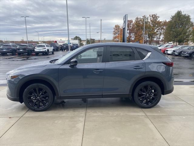 new 2025 Mazda CX-5 car, priced at $33,705