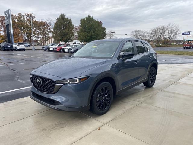 new 2025 Mazda CX-5 car, priced at $33,705