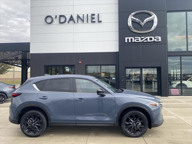 new 2025 Mazda CX-5 car, priced at $33,705