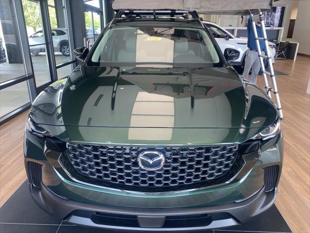 new 2025 Mazda CX-50 car, priced at $33,855