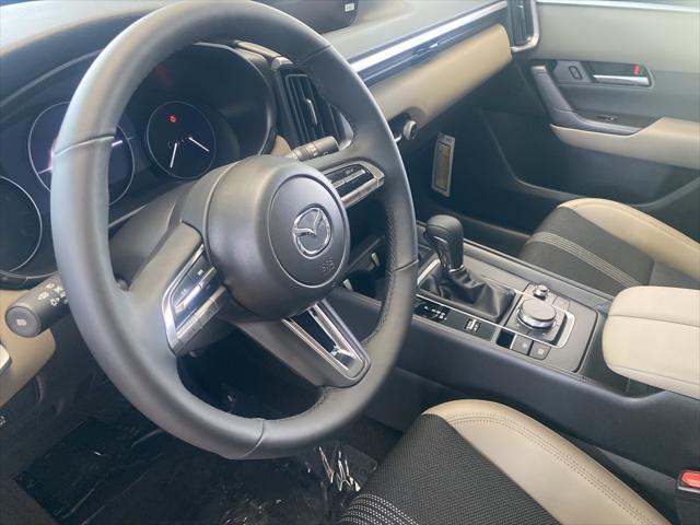 new 2025 Mazda CX-50 car, priced at $33,855