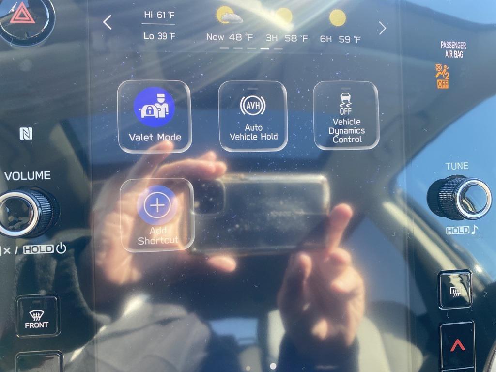 used 2024 Subaru Outback car, priced at $28,657