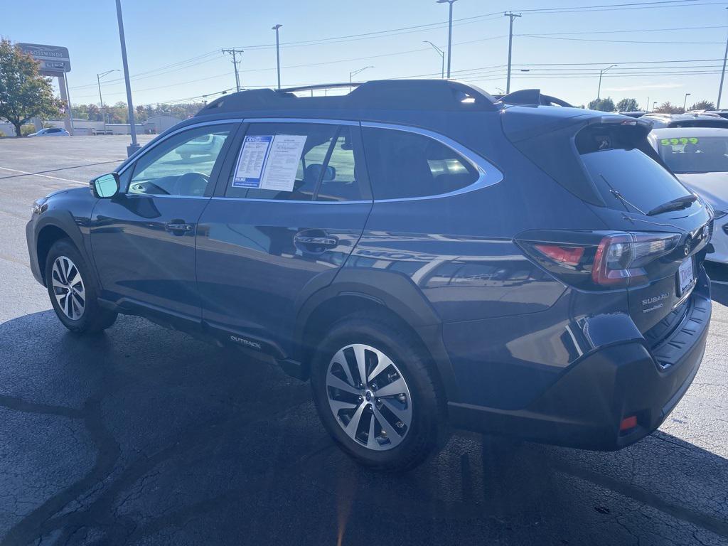 used 2024 Subaru Outback car, priced at $28,657