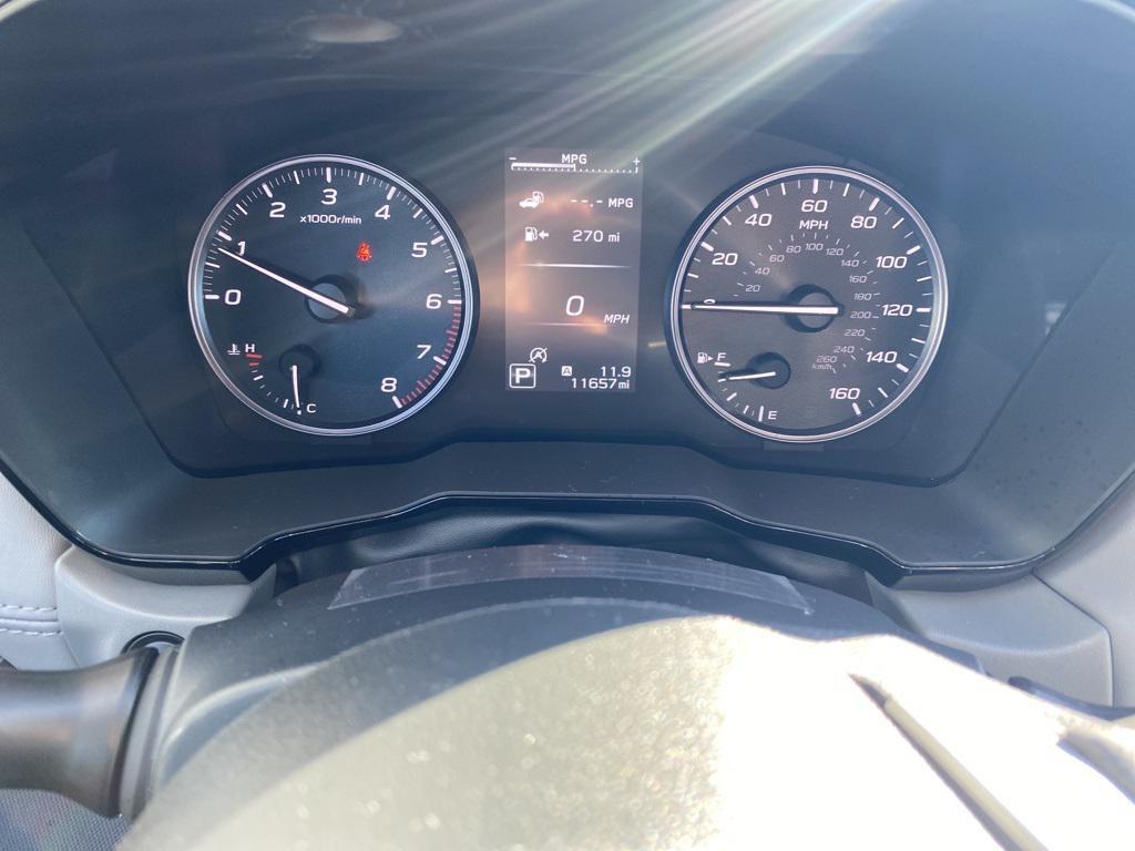 used 2024 Subaru Outback car, priced at $28,657