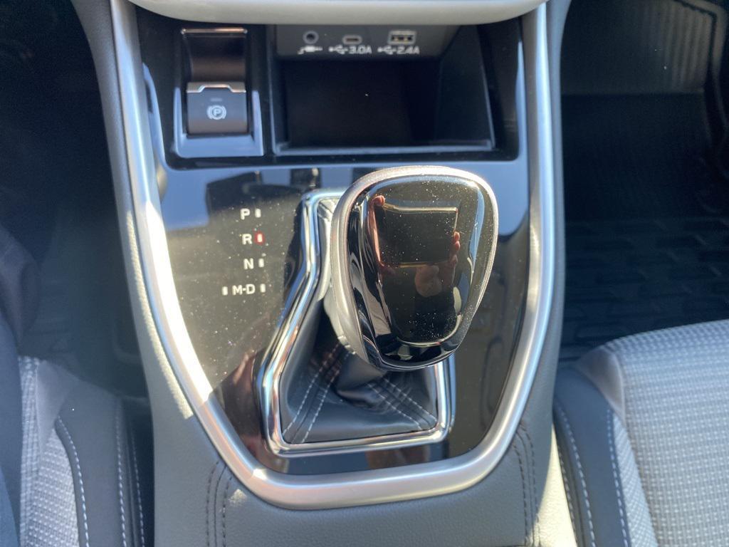 used 2024 Subaru Outback car, priced at $28,657