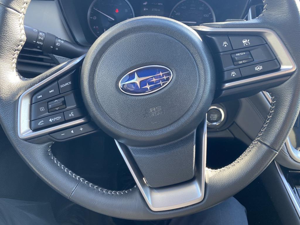 used 2024 Subaru Outback car, priced at $28,657