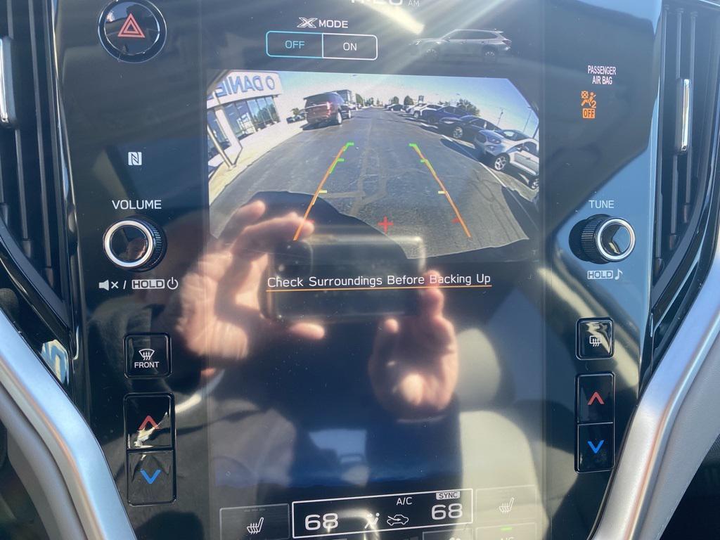 used 2024 Subaru Outback car, priced at $28,657