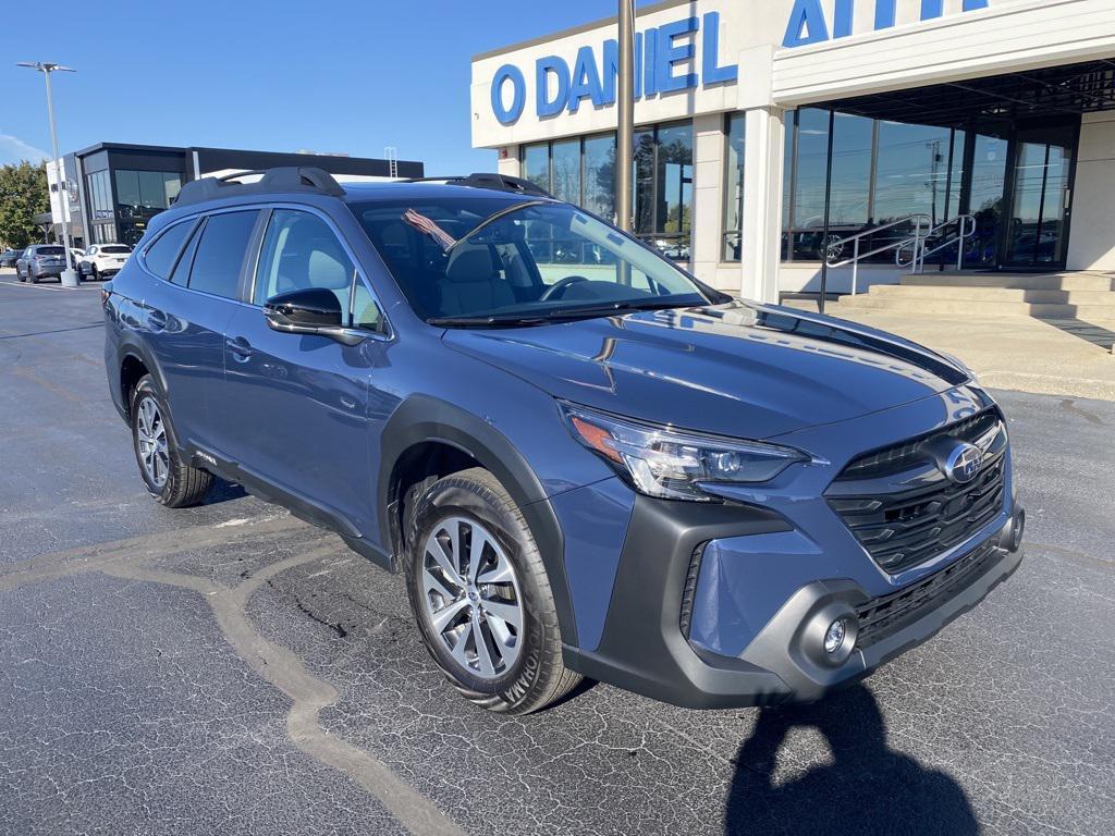 used 2024 Subaru Outback car, priced at $28,657
