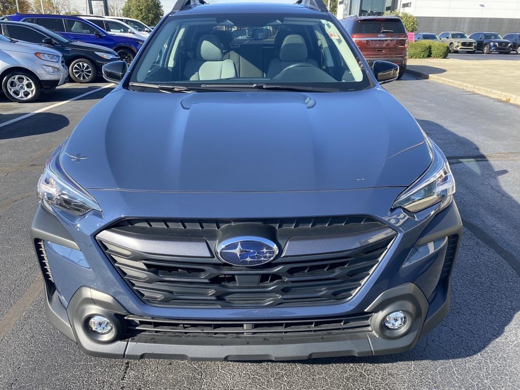 used 2024 Subaru Outback car, priced at $28,657