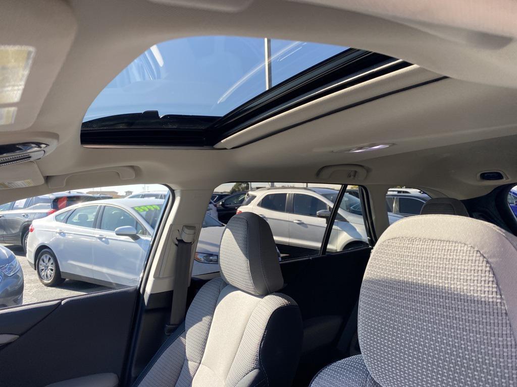 used 2024 Subaru Outback car, priced at $28,657