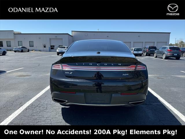 used 2020 Lincoln MKZ car, priced at $23,111