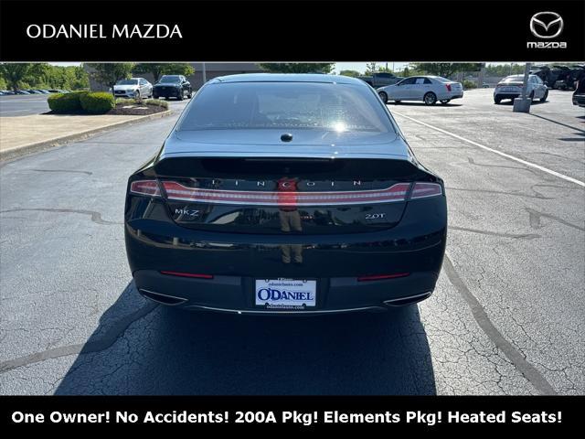 used 2020 Lincoln MKZ car, priced at $23,550
