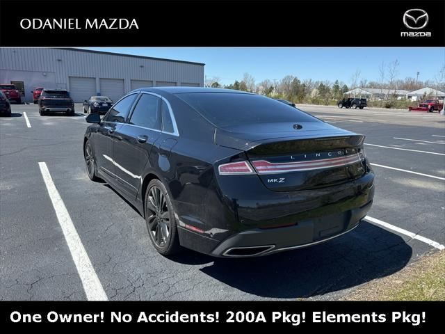 used 2020 Lincoln MKZ car, priced at $25,925