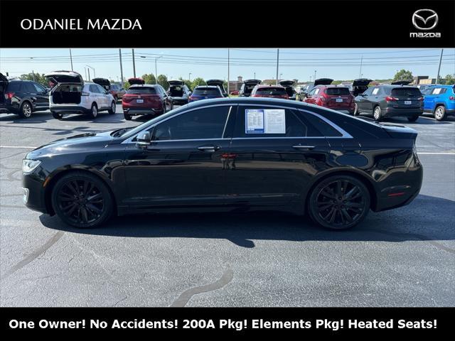 used 2020 Lincoln MKZ car, priced at $23,550