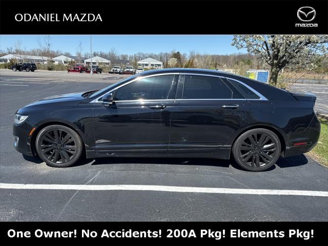 used 2020 Lincoln MKZ car, priced at $25,925