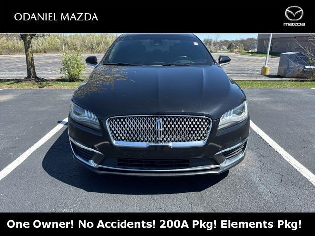 used 2020 Lincoln MKZ car, priced at $23,111
