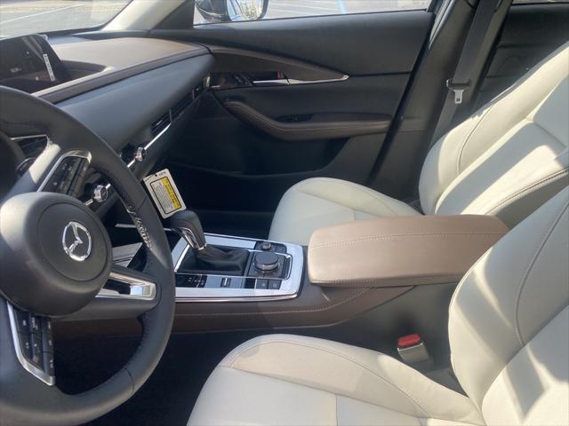 new 2025 Mazda CX-30 car, priced at $34,325