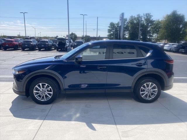 used 2023 Mazda CX-5 car, priced at $24,888