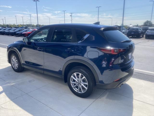 used 2023 Mazda CX-5 car, priced at $24,888