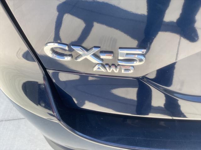 used 2023 Mazda CX-5 car, priced at $24,888