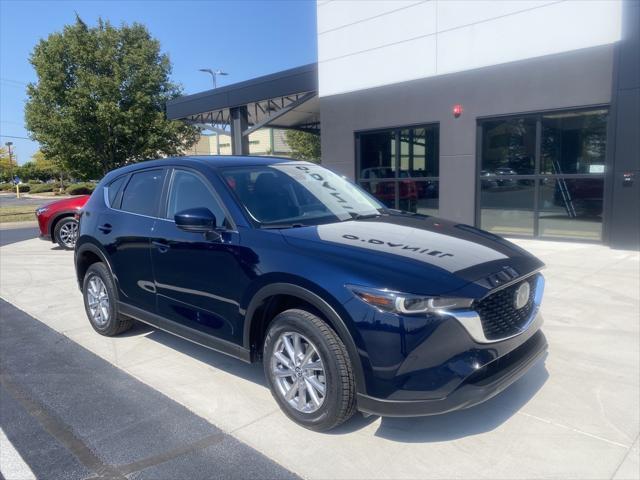 used 2023 Mazda CX-5 car, priced at $24,888