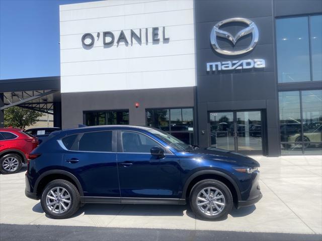 used 2023 Mazda CX-5 car, priced at $24,888