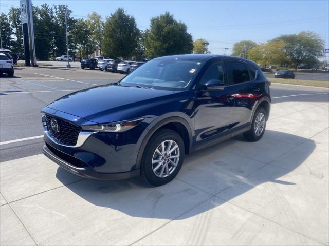 used 2023 Mazda CX-5 car, priced at $24,888