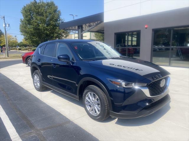 used 2023 Mazda CX-5 car, priced at $24,888