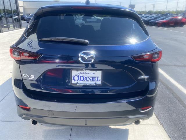 used 2023 Mazda CX-5 car, priced at $24,888