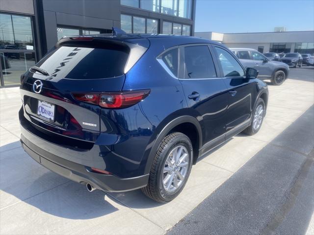 used 2023 Mazda CX-5 car, priced at $24,888