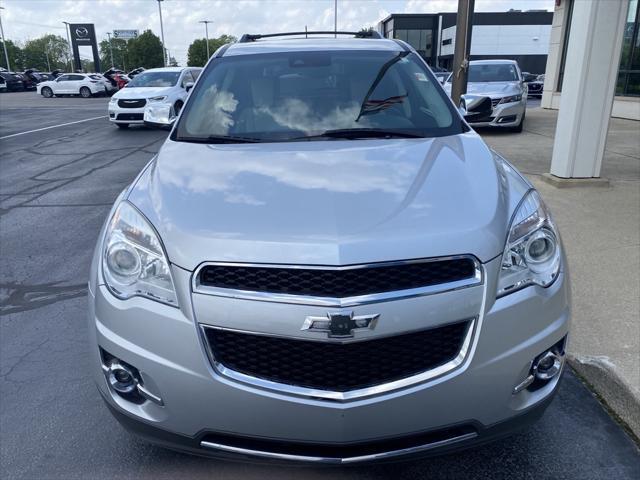used 2014 Chevrolet Equinox car, priced at $7,997