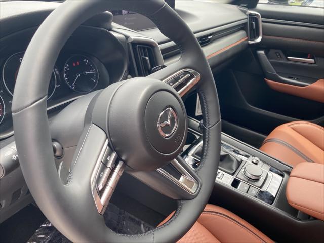 new 2025 Mazda CX-50 car, priced at $43,495