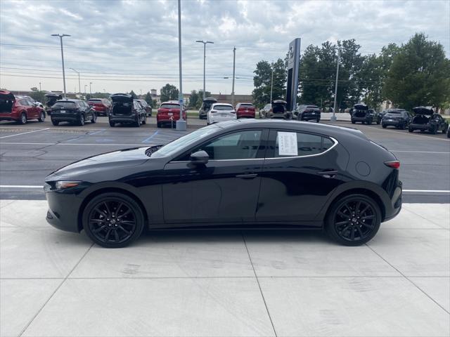 used 2024 Mazda Mazda3 car, priced at $27,498