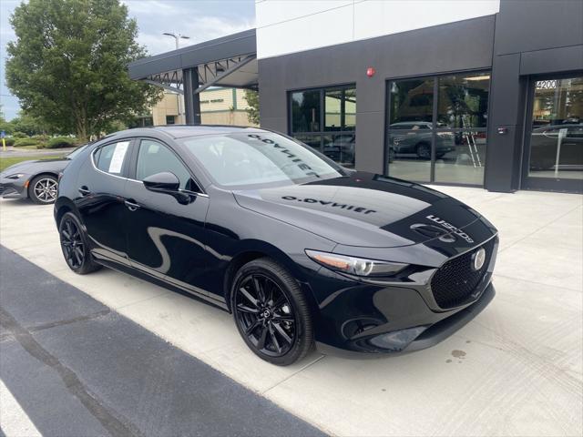 used 2024 Mazda Mazda3 car, priced at $27,498