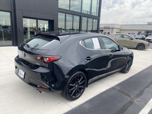 used 2024 Mazda Mazda3 car, priced at $27,498