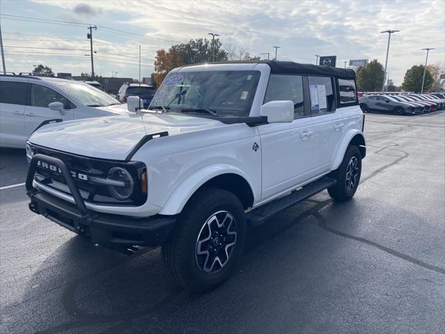 used 2022 Ford Bronco car, priced at $42,499