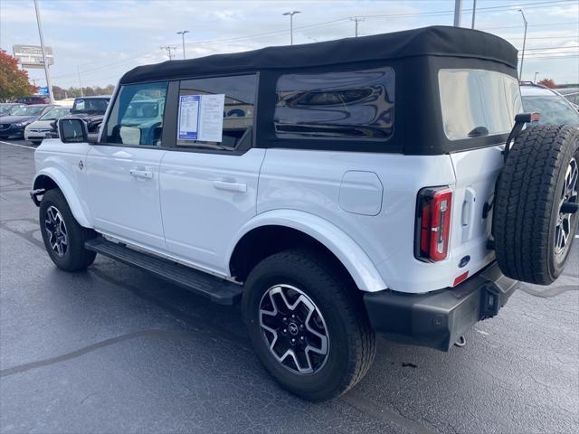 used 2022 Ford Bronco car, priced at $42,499