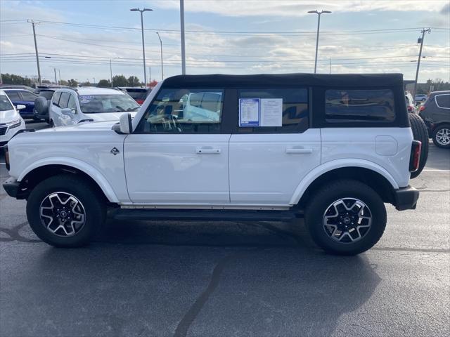 used 2022 Ford Bronco car, priced at $42,499