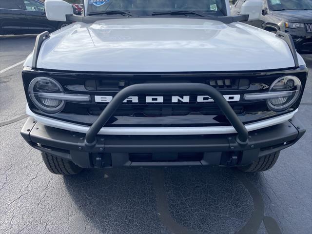 used 2022 Ford Bronco car, priced at $42,499