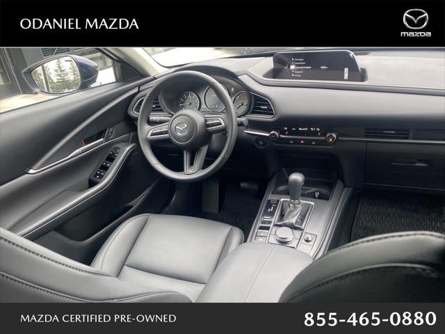 used 2023 Mazda CX-30 car, priced at $24,875